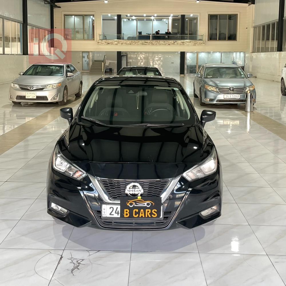 Nissan Versa